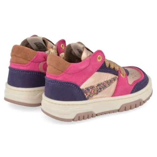 sneakers paars