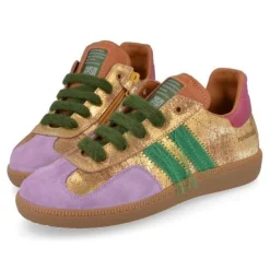 sneakers paars