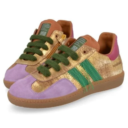 sneakers paars