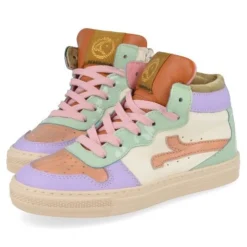 sneakers paars