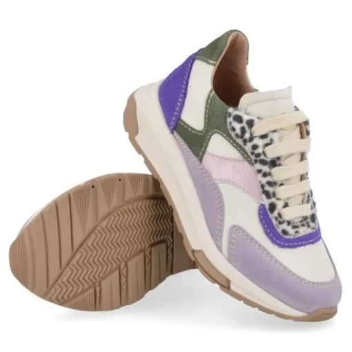 sneakers paars