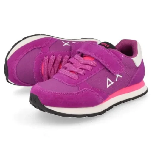 sneakers paars