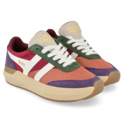 sneakers paars