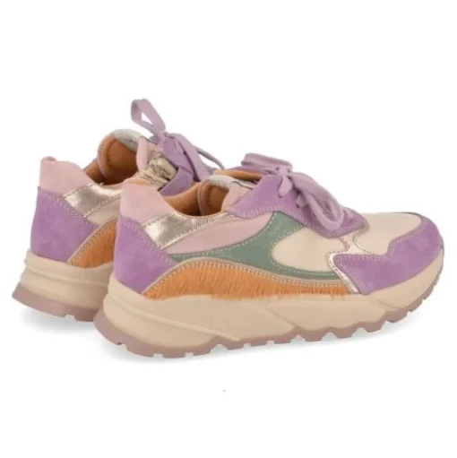 sneakers paars