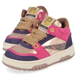 sneakers paars