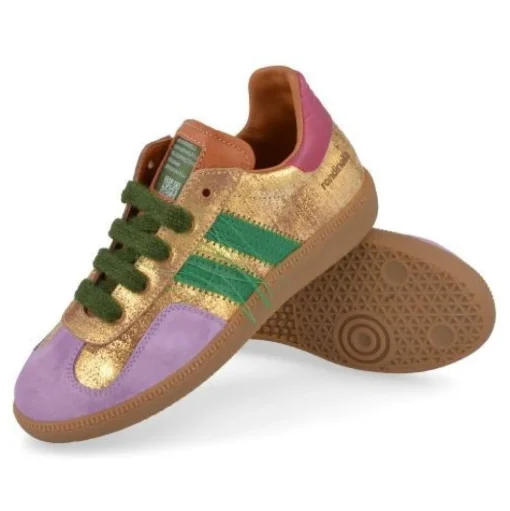 sneakers paars