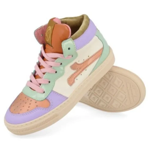 sneakers paars