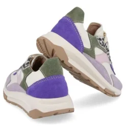 sneakers paars