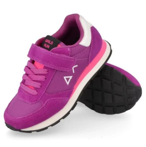 sneakers paars