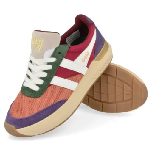 sneakers paars