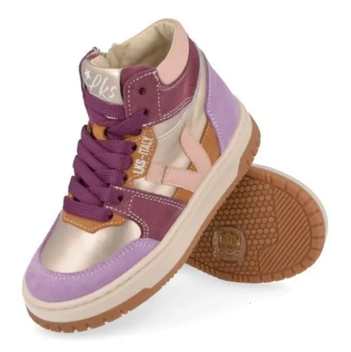sneakers paars