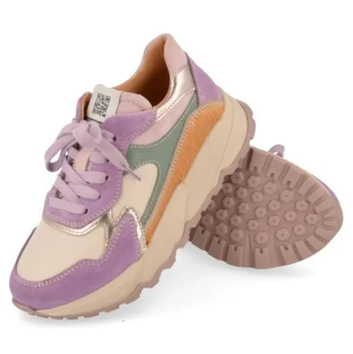 sneakers paars