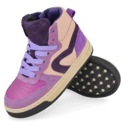 sneakers paars