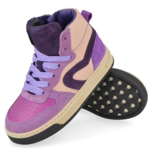 sneakers paars
