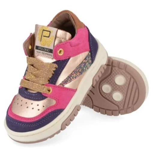 sneakers paars