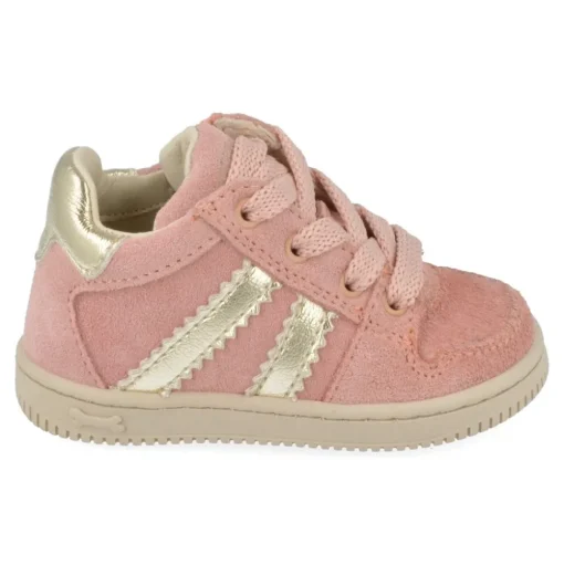 sneakers perzik
