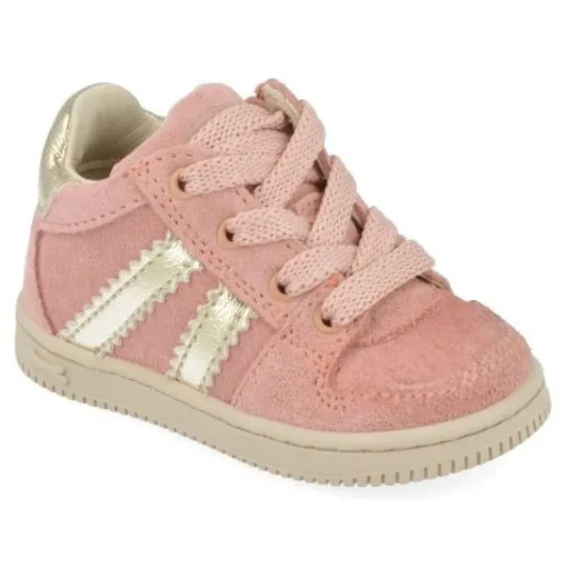 sneakers perzik