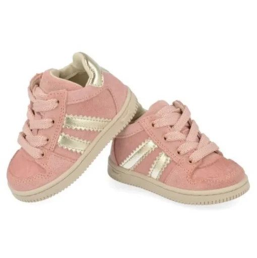 sneakers perzik
