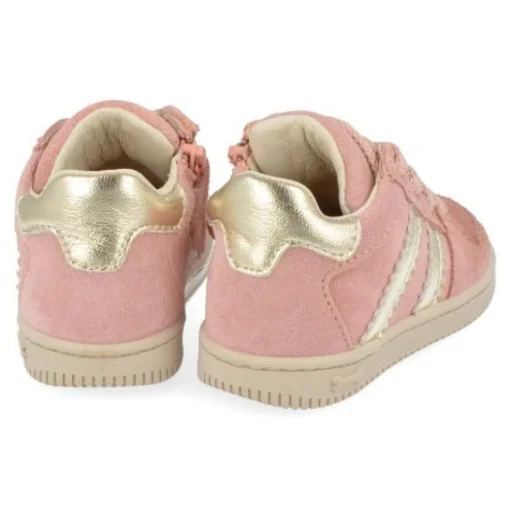 sneakers perzik