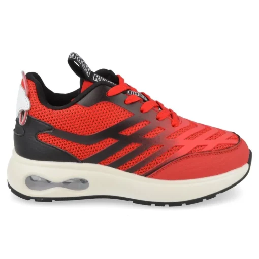 sneakers rood