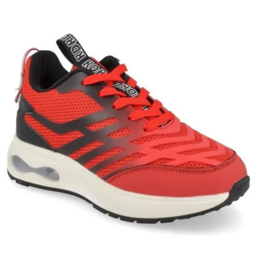sneakers rood
