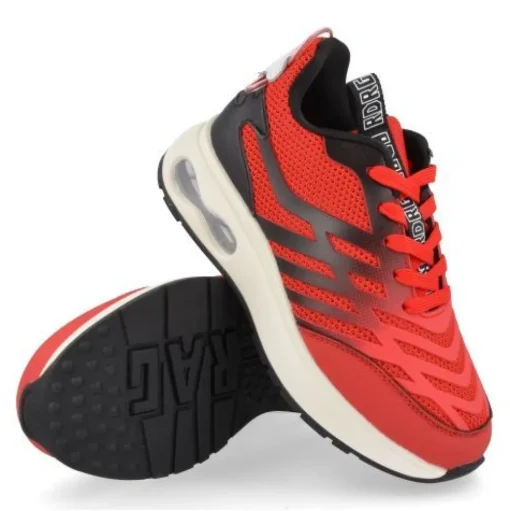 sneakers rood