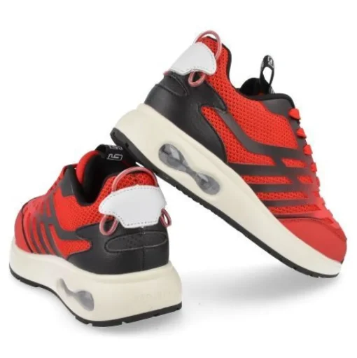 sneakers rood