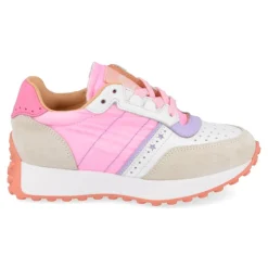 sneakers roze