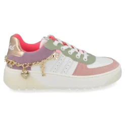 sneakers roze