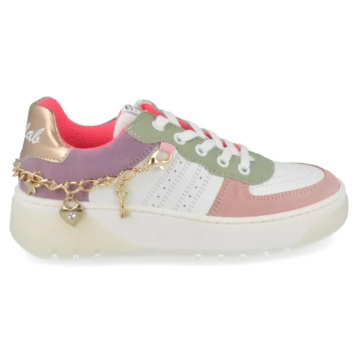 sneakers roze