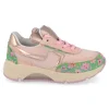 sneakers roze