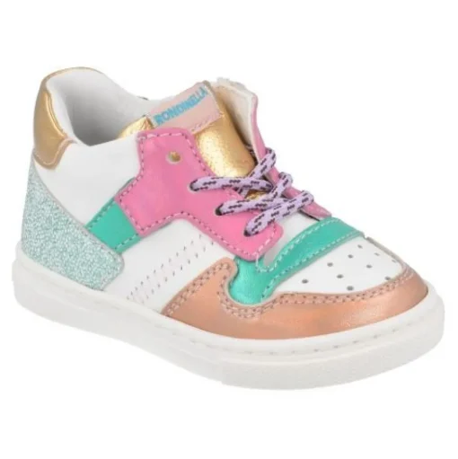 sneakers roze