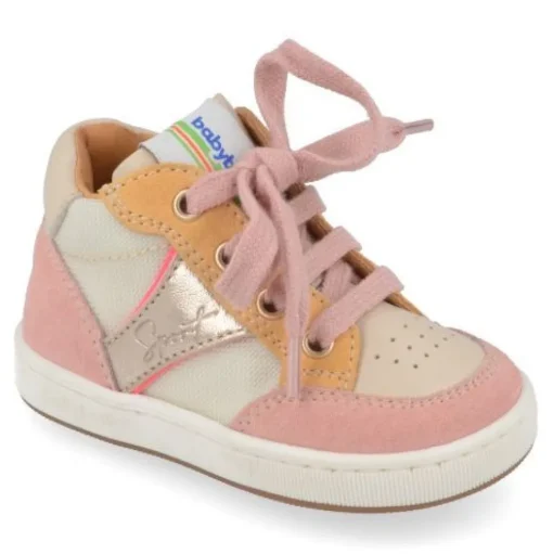 sneakers roze