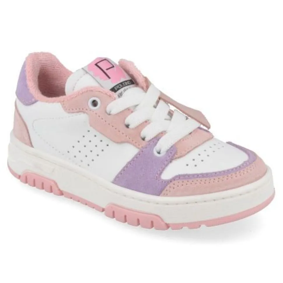 sneakers roze
