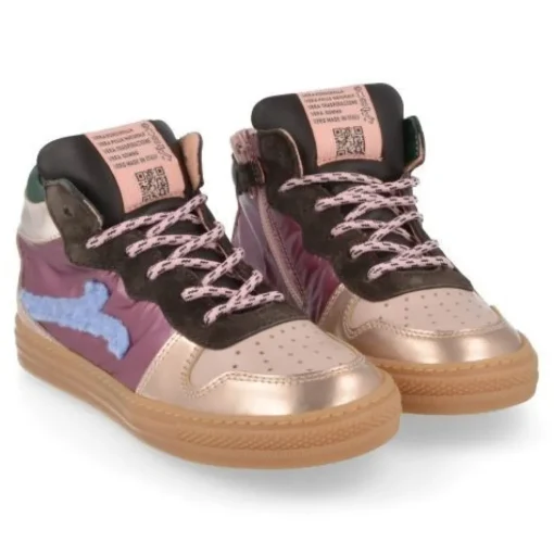 sneakers roze