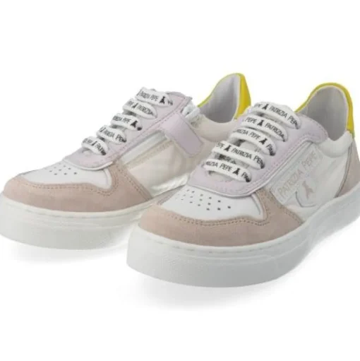 sneakers roze