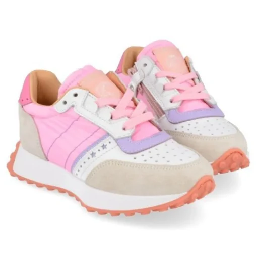 sneakers roze
