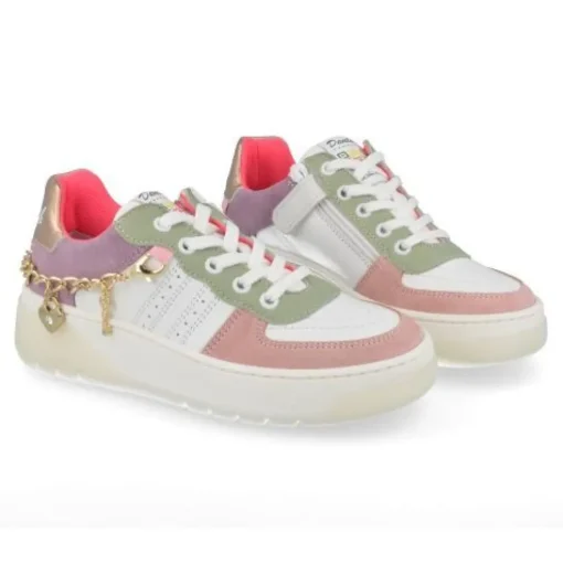 sneakers roze