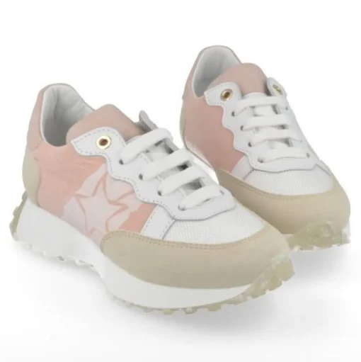 sneakers roze