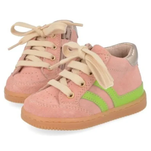 sneakers roze