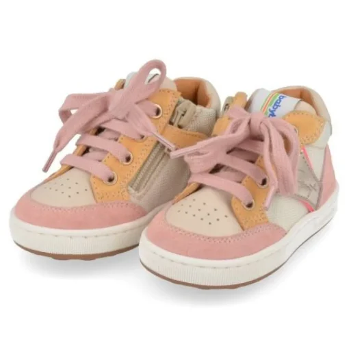sneakers roze