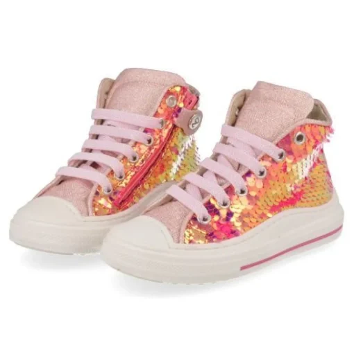 sneakers roze