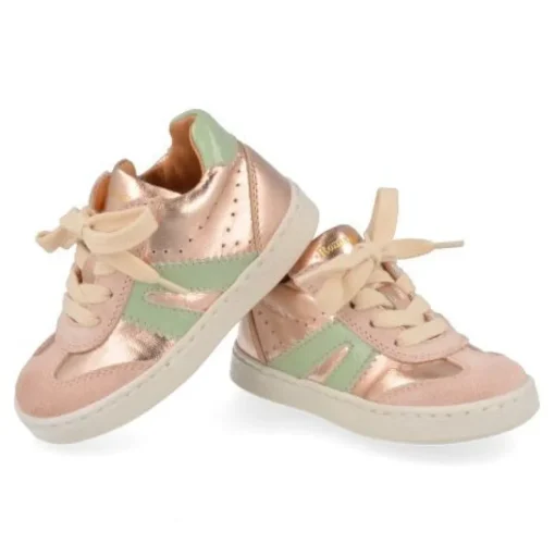 sneakers roze