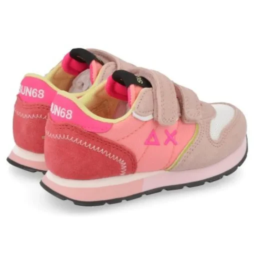 sneakers roze