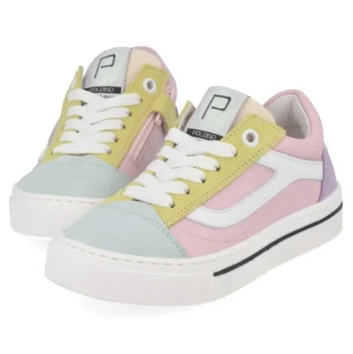sneakers roze