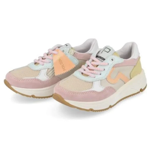 sneakers roze