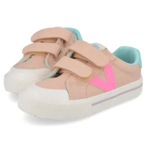 sneakers roze
