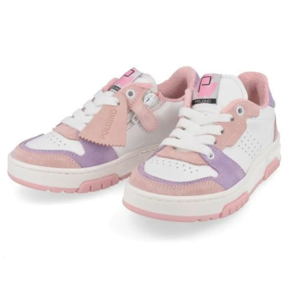 sneakers roze