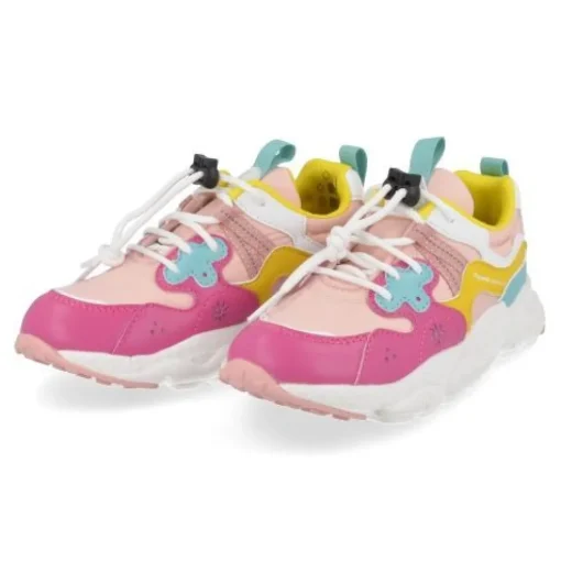 sneakers roze