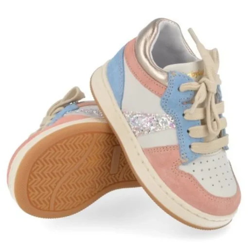 sneakers roze